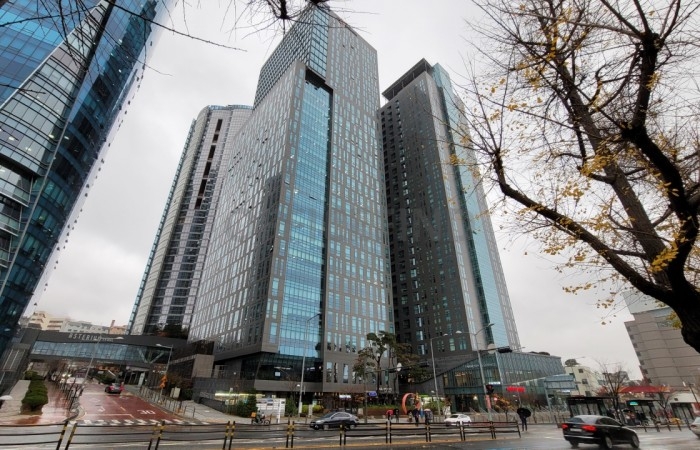 트윈시티남산 사무실임대 트윈시티남산 사무실임대