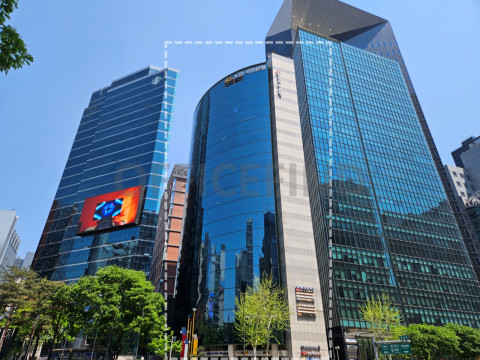 강남센타빌딩 사진 #1