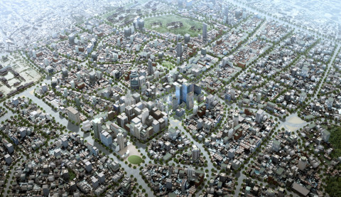 센터원 West Tower 사진 #3