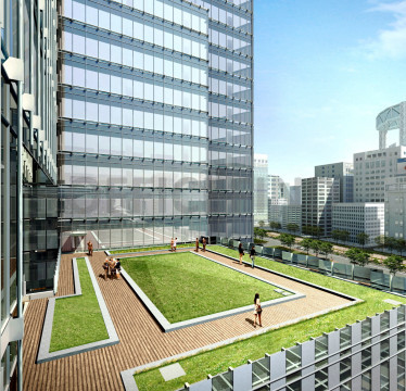 센터원 West Tower 사진 #2