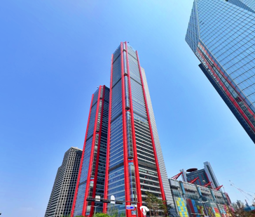 파크원 Tower1