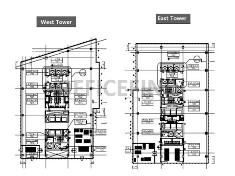 센터원 West Tower 사진 #1