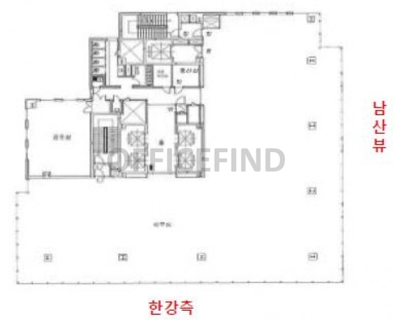 평면도