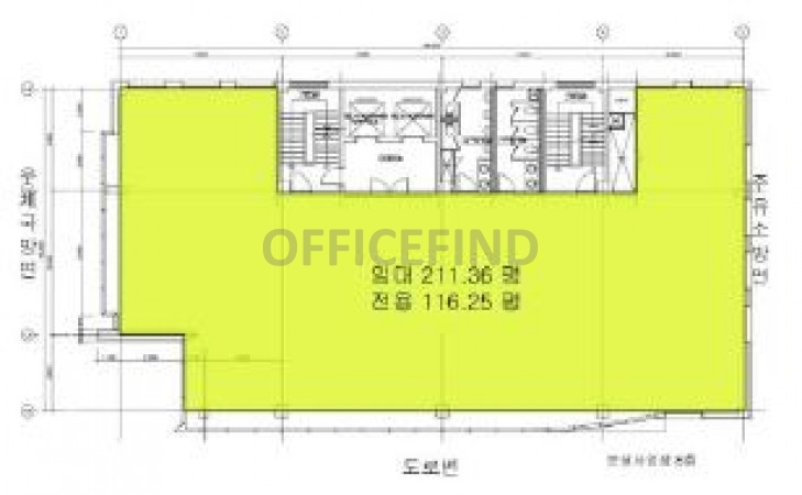 평면도