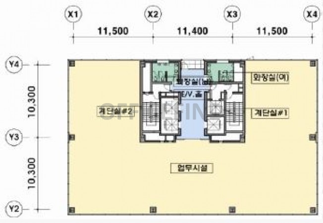 평면도