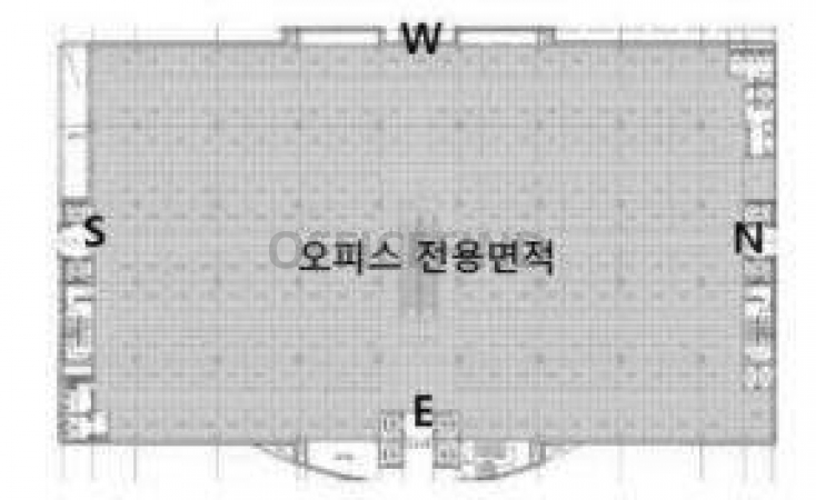 평면도