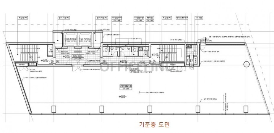 평면도